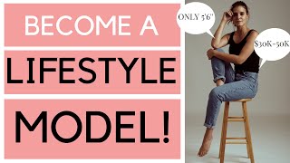 How to Become a LIFESTYLE  Model 2019 | Why it's easy