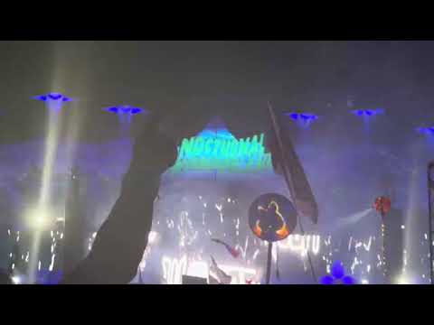 WAXTRODA (MATRODA B2B WAX MOTIF) | NOCTURNAL WONDERLAND 2025 #WAXTRODA