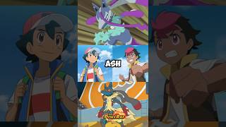 Pokémon Trainers Who Have The SAME MEGA EVOLUTION!