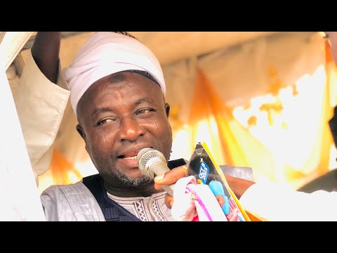 adua sise fun oku ninu Islam(praying for the demise)sheikh Lukman Jamiu. full video on Facebook