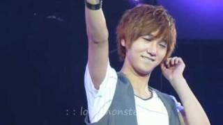 110319 SS3 Malaysia - Yesung Solo - It Has To Be You