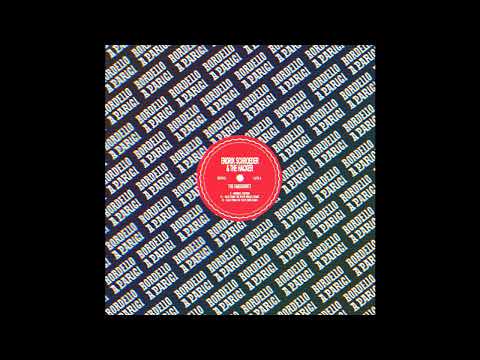 FEINSTOFF PREMIERE: Endrik Schroeder & The Hacker - The Emergency [Bordello A Parigi]