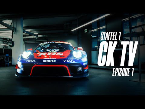 Vom DTM Sieger zum Modellauto - CK TV S01E01