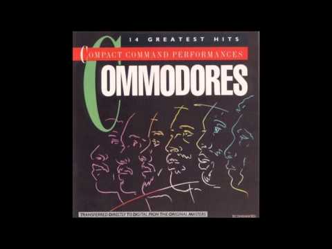 Commodores - Slippery When Wet