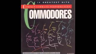 Commodores - Slippery When Wet