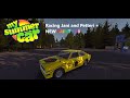 Racing Jani To Finally Determine Whos Better New Paint Job My Summer Car