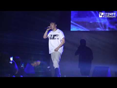 190629 Selfmade Orange : 창모 ( ILLIONAIRE AMBITION TOUR 2019 광주)