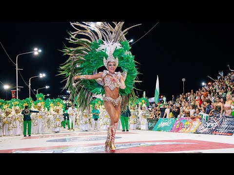 Quinta noche - Show de batería TNT y su reina Micaela Vicente