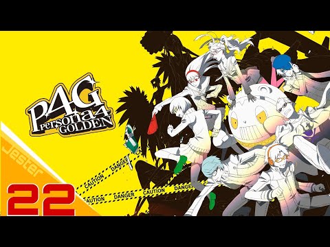 Persona 4 Golden NG+ (PC) Gameplay Walkthrough Part 22