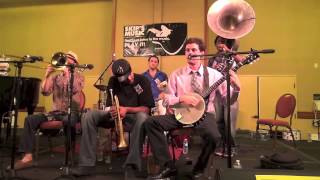 Long Time Ago - New Orleans Swamp Donkey Traditional Jazz Band