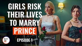 소녀들은 왕자의 신부가 되기 위해 경쟁한다 | 검은 장미 1화 | @DramatizeMe