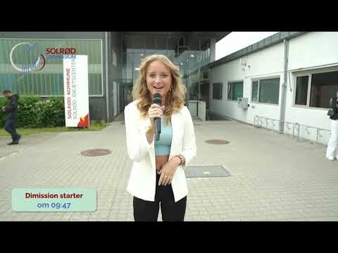 Solrød Gymnasium - Dimission 2021 - Livestream Highlight