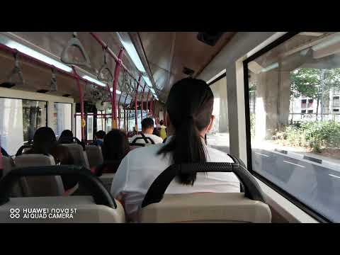 [SBST] Refurbished - SBS8132B On Service 163 - Scania K230UB Euro IV Gemilang Batch 2