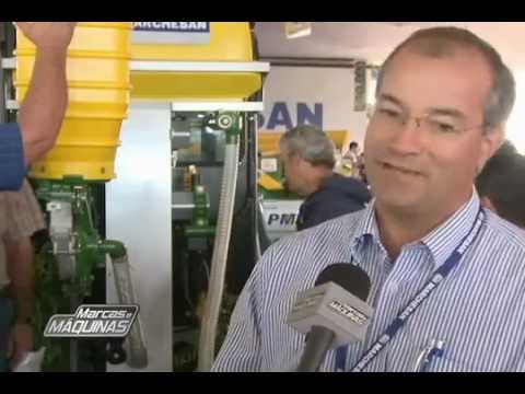 Programa Marcas e Máquinas - Agricultura de Precisão Tatu