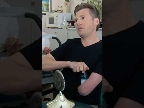 Noch nie so einen Arm gesehen? #stromberg