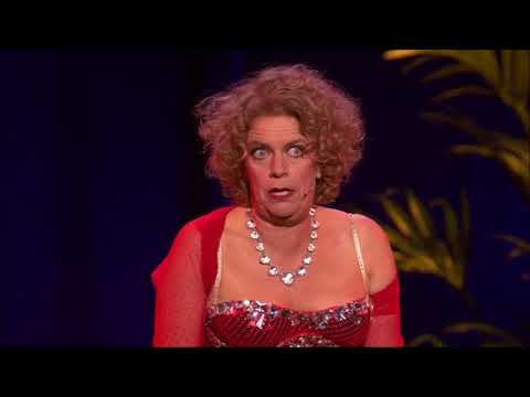 Voorstelling van Brigitte Kaandorp in De Meerpaal is uitverkocht Voorstelling van Brigitte Kaandorp in De Meerpaal is uitverkocht