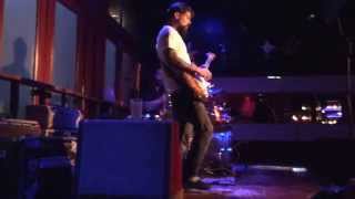 Gary Clark Jr sings Little Wing with the Eric Tessmer Band