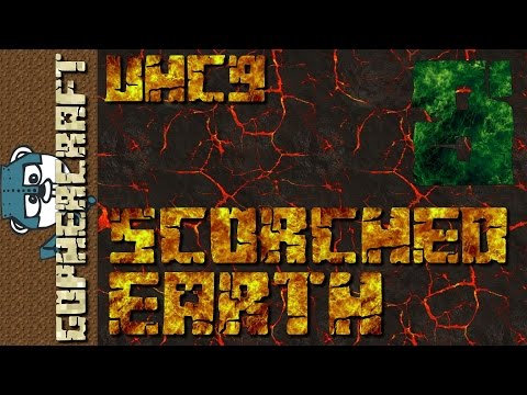 GopherCraft UHC 9 - Scorched Earth: Ep 08