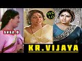 K R Vijaya The Queen Of Smiles In Tamil Cinema