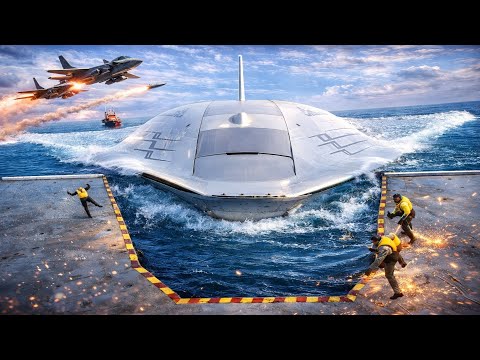 Why This U.S. Submarine Will Change the Game Forever!