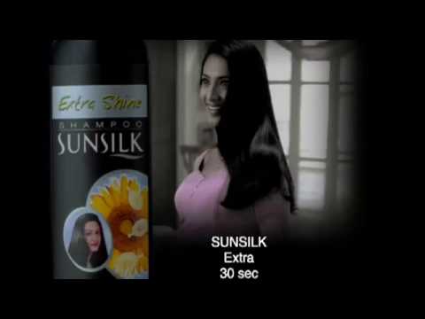 Sunsilk "Extra" 30s - India, 2003