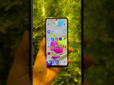 Vitrine LG K52 Prata 64GB, Tela de 6.6”,Câmera Traseira Quádrupla, Android 10,Inteligência