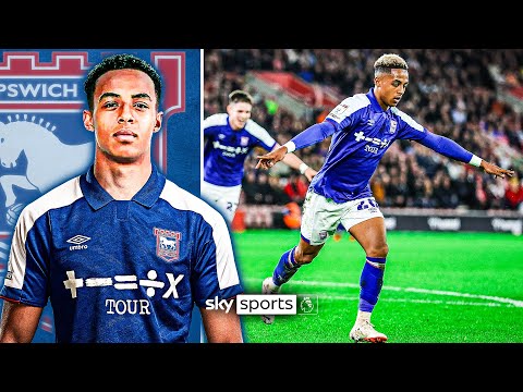 The BEST of Omari Hutchinson 🚀 | Ipswich Town's record signing's best strikes ☄