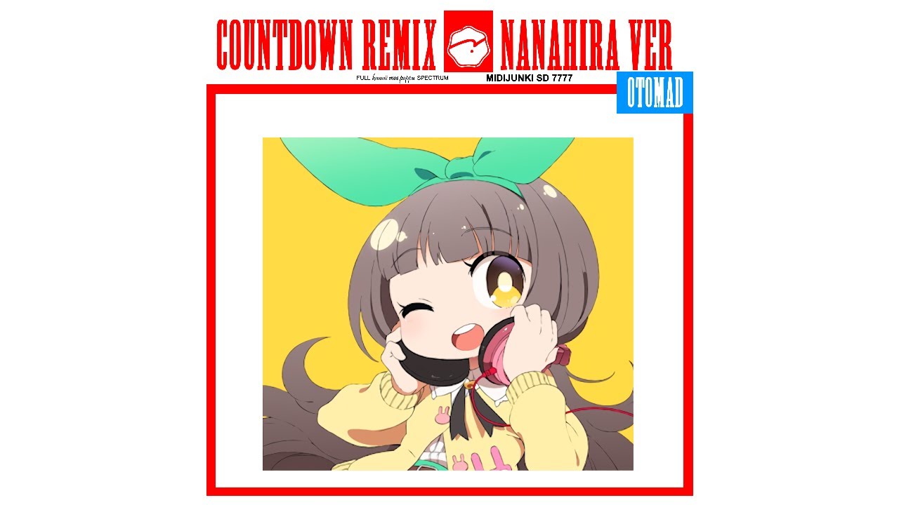 【音MAD】Countdown!