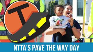 NTTA's Pave The Way Day 2022 - Recap Video