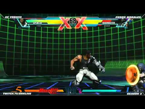 SRK TNT Thursday Night Throwdown - Season 3.1 (04/19/12)