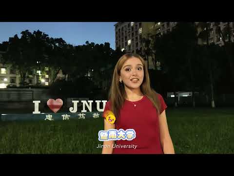 “Jinan University — Here we come！”