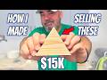 Easy Beginner Woodworking Projects That Sell For High Profit