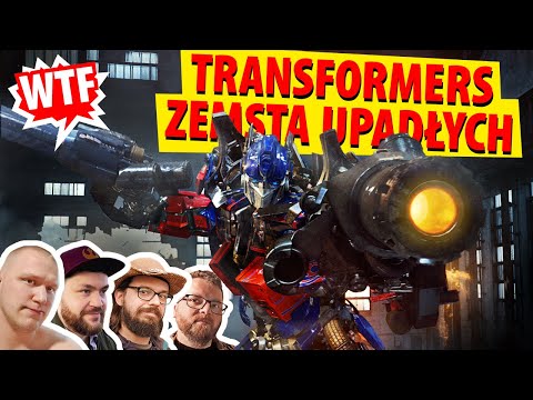 WTF# 9: W tym filmie jest WSZYSTKO WSZĘDZIE NARAZ | Pora Imperatora