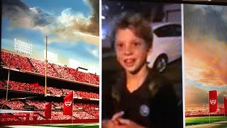 Lane Kiffin’s Son Reacts To His Dad Becoming The New Head Coach Of Ole Miss!