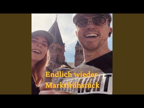 Endlich wieder Marktfrühstück