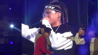 20180101 박재범 Jay Park + 우디고차일드 Woodie Gochild 레츠기릿 Let&#39;s Get It