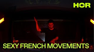 SEXY FRENCH MOVEMENTS DJ set