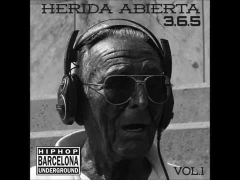 HERIDA ABIERTA-3.6.5 (FULL ALBUM)
