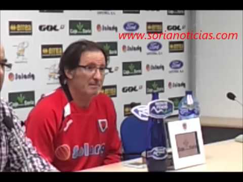 El Numancia recibe al Sporting de Gijón con Bedoya  y Pedro Martín como dudas hasta última hora