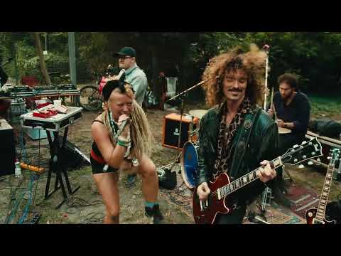 GIRRRLXPOWER VOL6: Panke Parcour Music Festival - Bianca Ciocca & The Gang - Rompela!! !