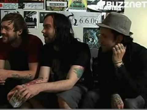 Bert singing Misery Business