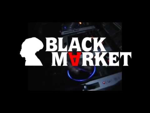 BLACK MARKET - Cuba Libre (22/10/2015) Funky Reggae Party