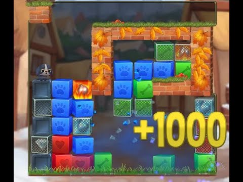 Pet Rescue Saga Level 5342 x2 no boosters