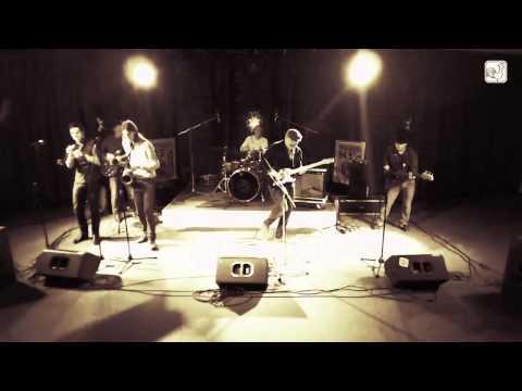 Latvian Blues Band - I'd Rather Be Blind Crippled And Crazy (live@Riga Radio)
