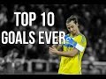 Zlatan Ibrahimovic Top 10 Goals Ever | 720P HD