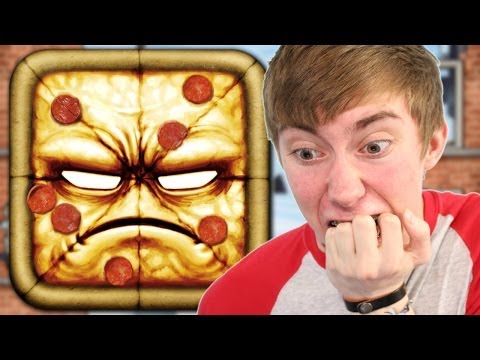 PIZZA VS. SKELETONS - Part 9 (iPhone Gameplay Video)