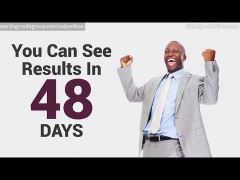 Sterling Credit Group Cody Wilson