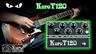 Video thumbnail for Kuro Custom Audio T120 Preamp - 𝗚𝗨𝗜𝗧𝗔𝗥 𝗗𝗲𝗺𝗼 by MrExcane