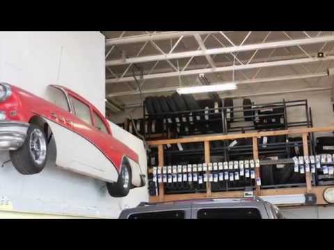 Peninsula Tireland Auto Centre Sidney Bc video
