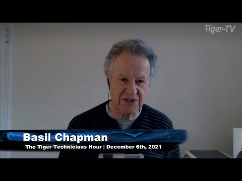 December 6th, Tiger Technician's Hour on TFNN - 2021